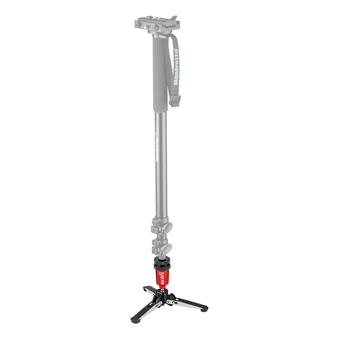 MVA50A Fluid Base with Retractable Feet for Monopod Image 1