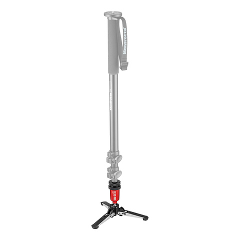 MVA50A Fluid Base with Retractable Feet for Monopod Image 2