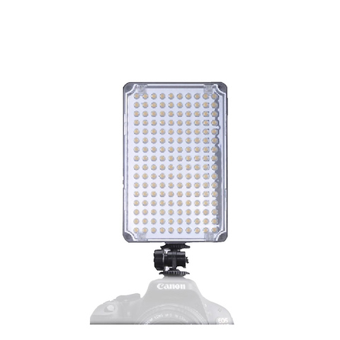Amaran AL-H160 On-Camera LED Light - FREE GIFT with Qualifying Purchase Image 1