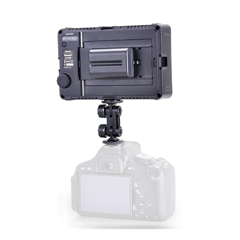 Amaran AL-H160 On-Camera LED Light - FREE GIFT with Qualifying Purchase Image 2