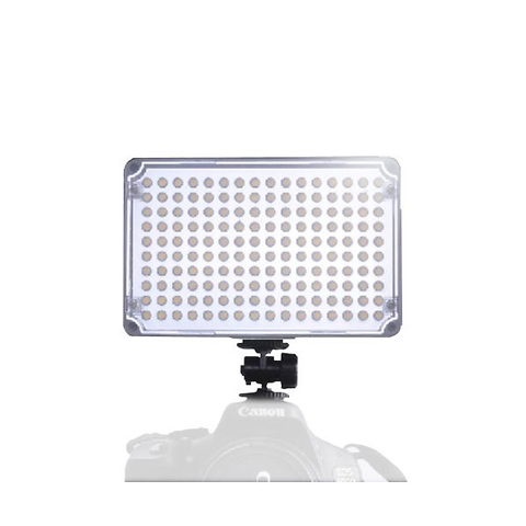 Amaran AL-H160 On-Camera LED Light - FREE GIFT with Qualifying Purchase Image 0