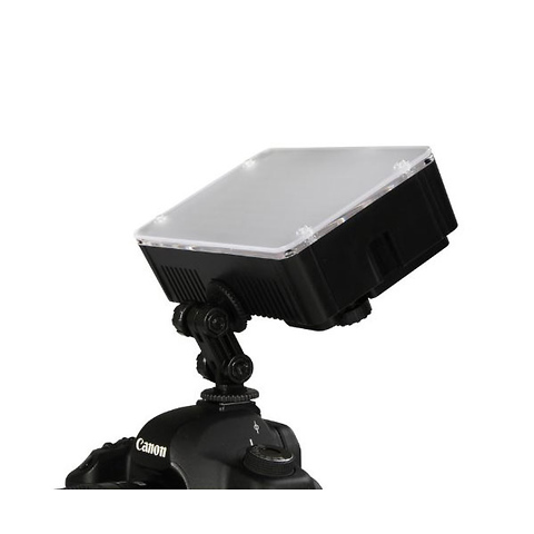 Amaran AL-H160 On-Camera LED Light - FREE GIFT with Qualifying Purchase Image 4