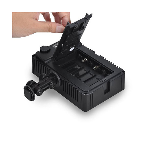 Amaran AL-H160 On-Camera LED Light - FREE GIFT with Qualifying Purchase Image 6