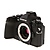 OM-D E-M1 Mirrorless Micro Four Thirds Digital Camera Body - Pre-Owned