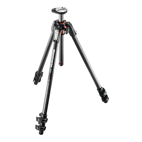 MT190CXPRO3 Carbon Fiber Tripod Image 0