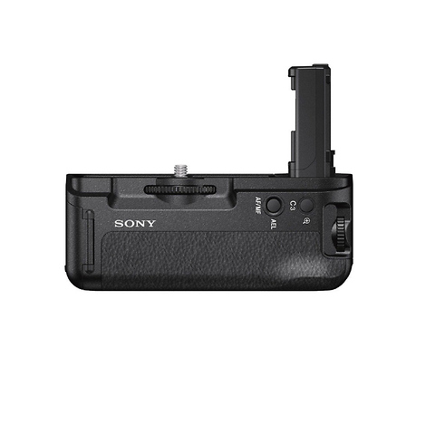 Vertical Battery Grip for Alpha a7II Digital Camera Image 0