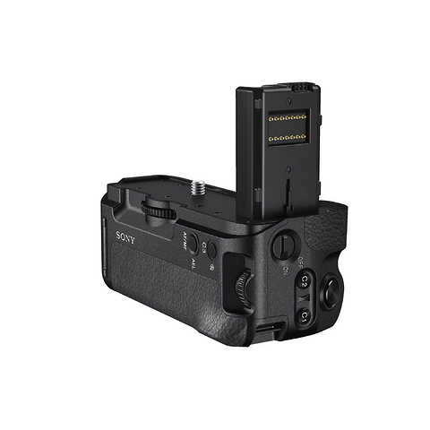 Vertical Battery Grip for Alpha a7II Digital Camera Image 3