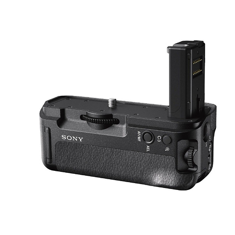 Vertical Battery Grip for Alpha a7II Digital Camera Image 2