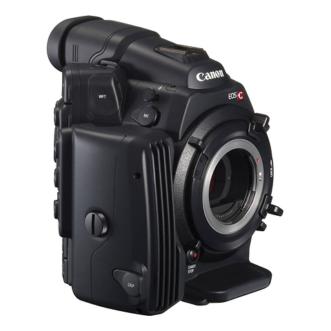 EOS C500 Camera (EF Mount) With Odyssey7Q 4K Recorder Image 2