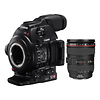 EOS C100 Mark II Cinema EOS Camera with EF 24-105mm f/4L Lens Thumbnail 0