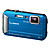 Lumix DMC-TS30 Digital Camera (Blue)