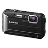 Lumix DMC-TS30 Digital Camera (Black) Thumbnail 0