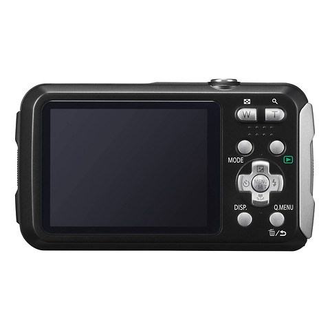 Lumix DMC-TS30 Digital Camera (Black) Image 2