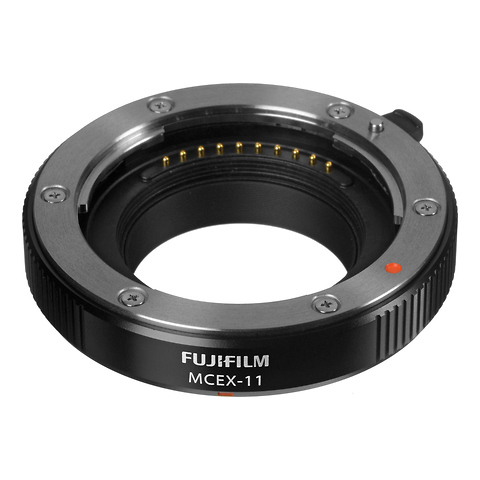 MCEX-11 11mm Extension Tube for Fujifilm X-Mount Image 0