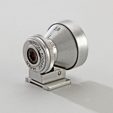 28mm Rangefinder (Chrome) - Pre-Owned Image 3