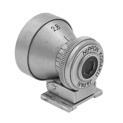 28mm Rangefinder (Chrome) - Pre-Owned Image 3