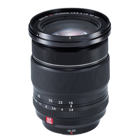 XF 16-55mm F2.8 R LM WR Lens Image 0