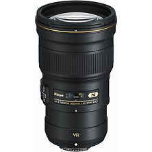 AF-S NIKKOR 300mm f/4E PF ED VR Lens Image 0