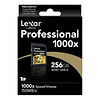 256GB Professional 1000x UHS-II SDXC Memory Card Thumbnail 1