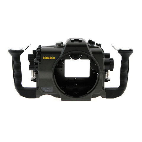 MDX-5D Underwater Housing For Canon EOS 5D Mark III - Open Box Image 1