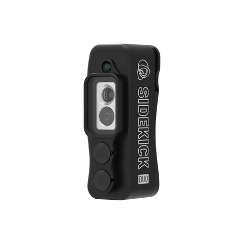 Sidekick 600 flood Duo Light (Black) for GoPro Image 0