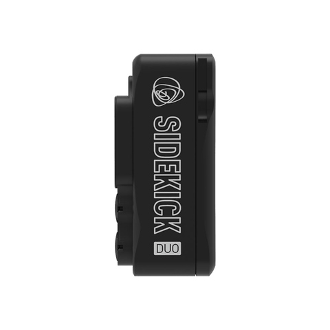 Sidekick 600 flood Duo Light (Black) for GoPro Image 1