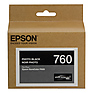 T760 Photo Black Ultrachrome HD Ink Cartridge