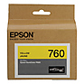 T760 Yellow Ultrachrome HD Ink Cartridge