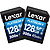 128GB Platinum II 300X SDXC Memory Card (2-Pack)