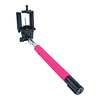 Smartphone Selfie Extension with Bluetooth Shutter Release (Hot Pink) Thumbnail 0