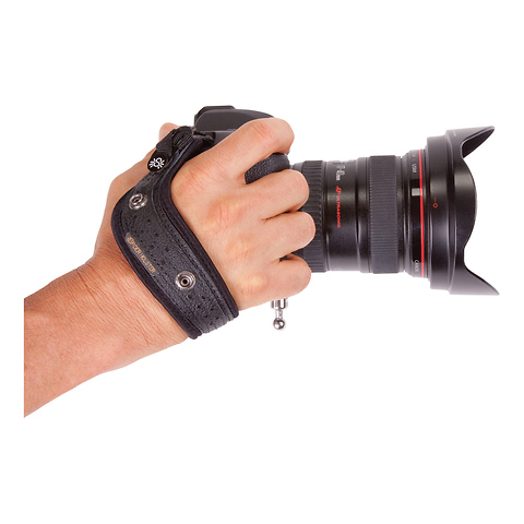 SpiderPro Hand Strap (Black) Image 3