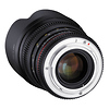 50mm T1.5 AS UMC Cine DS Lens for Sony E Mount Thumbnail 3