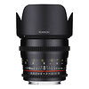 50mm T1.5 AS UMC Cine DS Lens for Sony E Mount Thumbnail 1