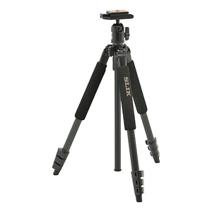 Sprint 150 Aluminum Tripod with SBH-150DQ Ball Head