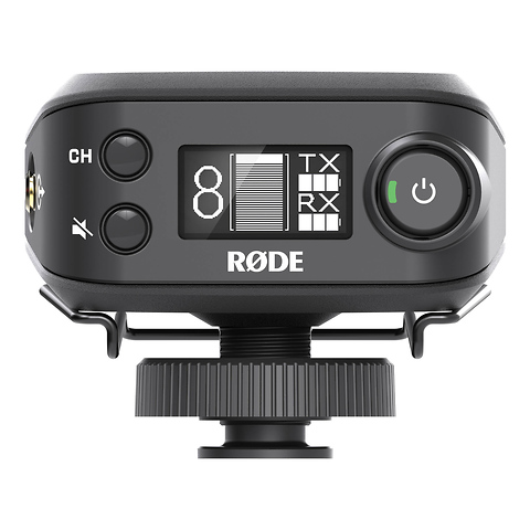 RodeLink Wireless Filmmaker Kit (open Box) Image 2