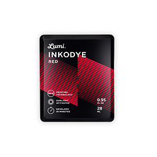 Inkodye Snap Pack .95oz Light Sensitive Dye (Red) Image 0