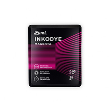 Inkodye Snap Pack .95oz Light Sensitive Dye (Magenta) Image 0