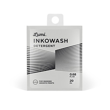 Inkodye Inkowash .68 oz Detergent Sachet Image 0