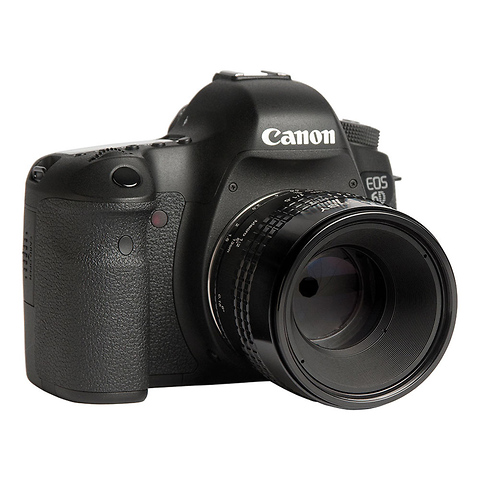 Velvet 56mm f/1.6 Lens for Canon EF (Black) Image 1