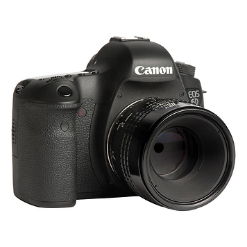 Velvet 56mm f/1.6 Lens for Canon EF (Black)