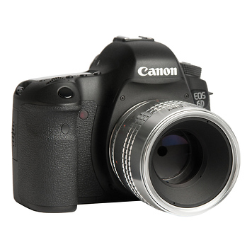 Velvet 56mm f/1.6 SE Lens for Canon EF (Silver)