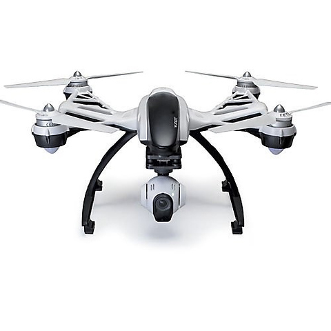 Q500+ Typhoon Quadcopter with CGO2-GB Camera Ready to Fly System (Box with Foam Only) Image 0