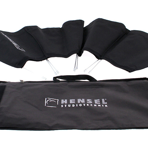 Octa Sunhaze RF90 Softbox for Ringflashes - Open Box Image 2