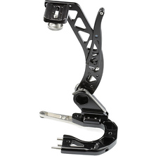 BBGV2 Boomerang Flash Bracket (Black) Image 0