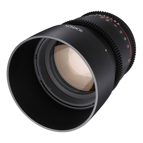 85mm T1.5 Cine DS Lens for Canon EF Mount Image 0