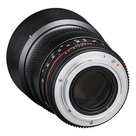 85mm T1.5 Cine DS Lens for Canon EF Mount Image 4