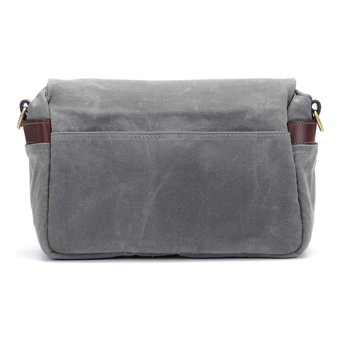 The Bowery Camera Bag (Smoke) Image 1