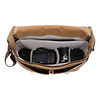 The Brixton Camera/Laptop Messenger Bag (Smoke) Thumbnail 3