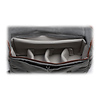 The Brixton Camera/Laptop Messenger Bag (Smoke) Thumbnail 2