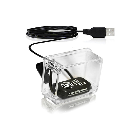 Battery Eliminator USB with Backdoor for GoPro HERO4 (10 ft) Image 3